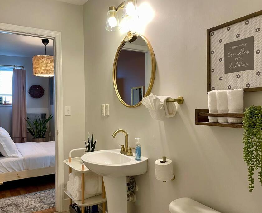 Everything You Could Ask For In A Rental Nashville Dış mekan fotoğraf